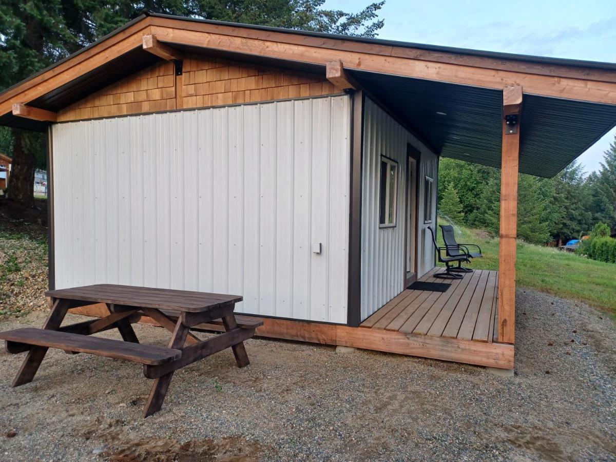 Wells Gray Stay And Play Clearwater Exterior foto