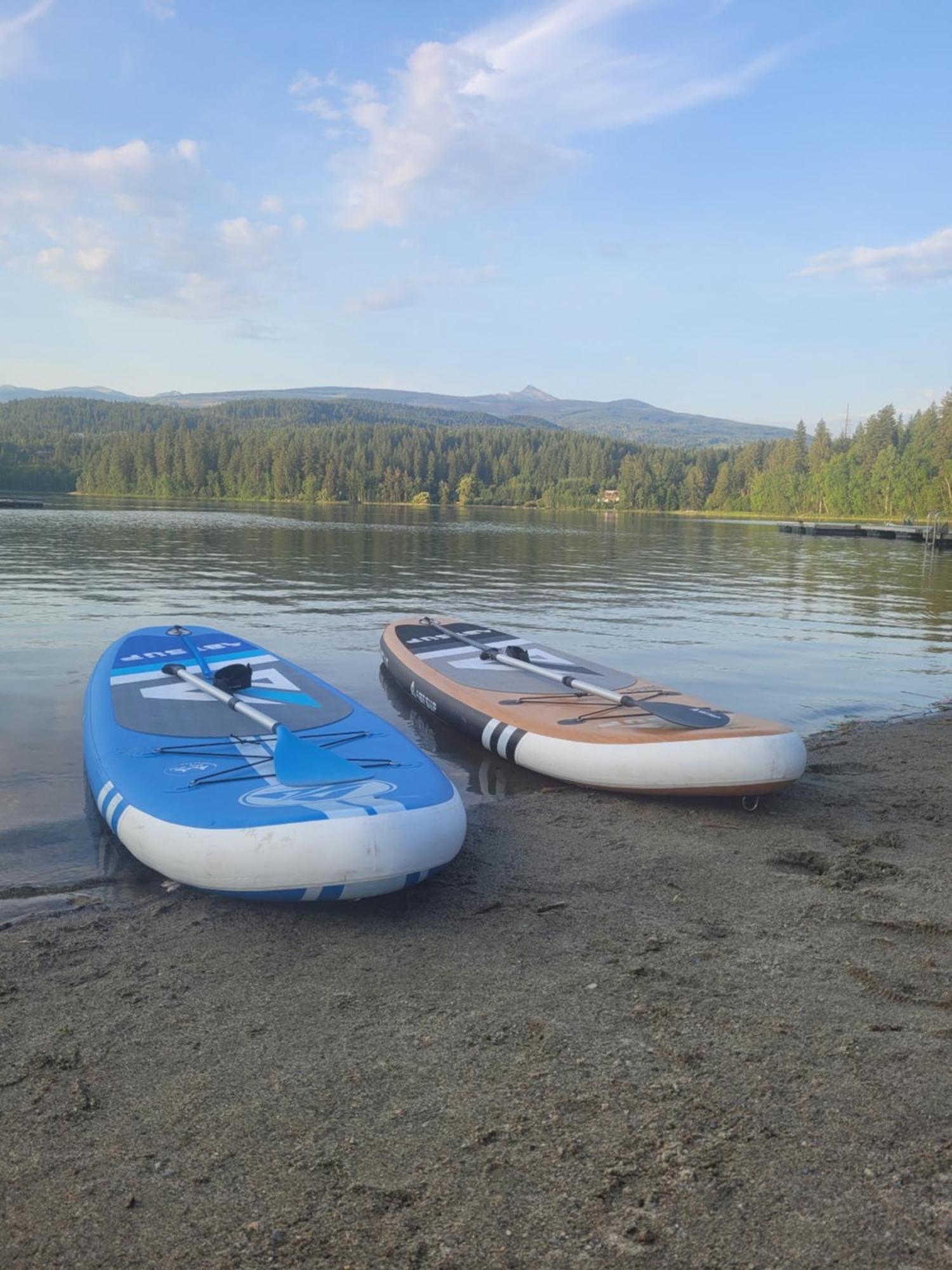Wells Gray Stay And Play Clearwater Exterior foto