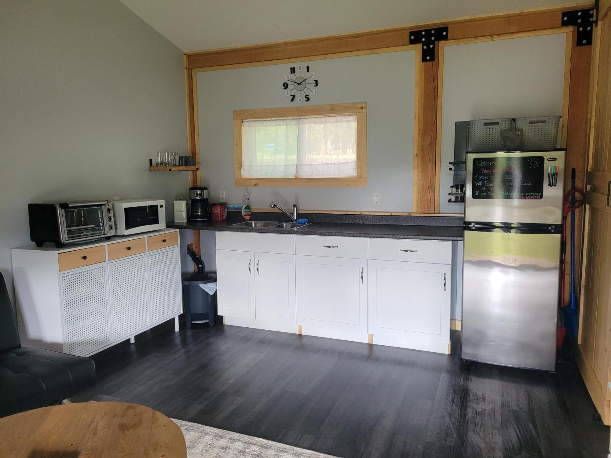 Wells Gray Stay And Play Clearwater Exterior foto